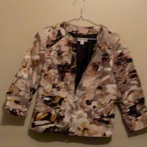 Coldwater Creek Jacket Size 6 excellent condition